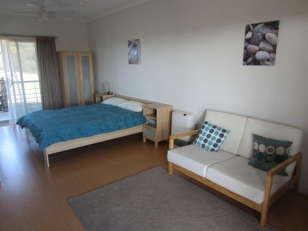 Flour Cask Bay Retreat Apartment Haines Екстериор снимка